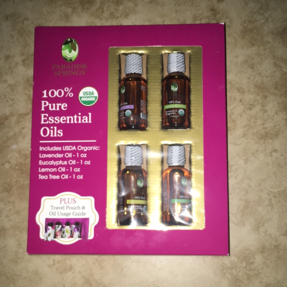 Pure Essential oils
